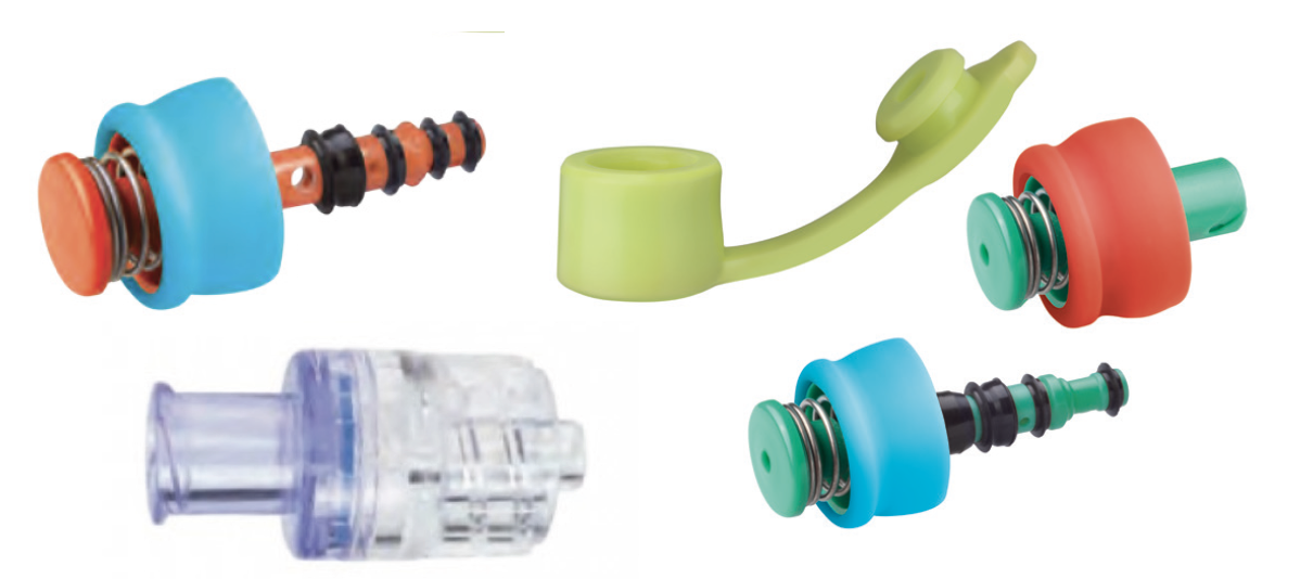 Biopsy Valve Sets Duomed